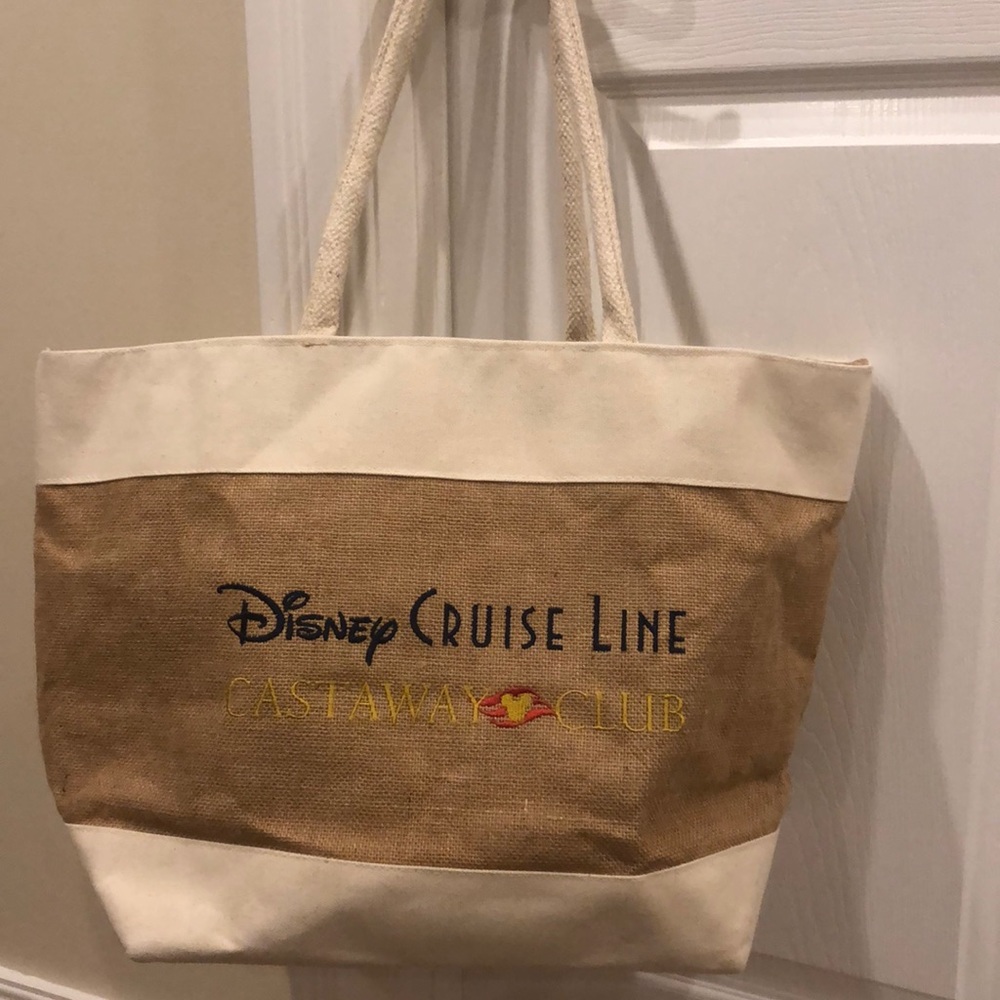 Disney Cruise Line Beach Bag